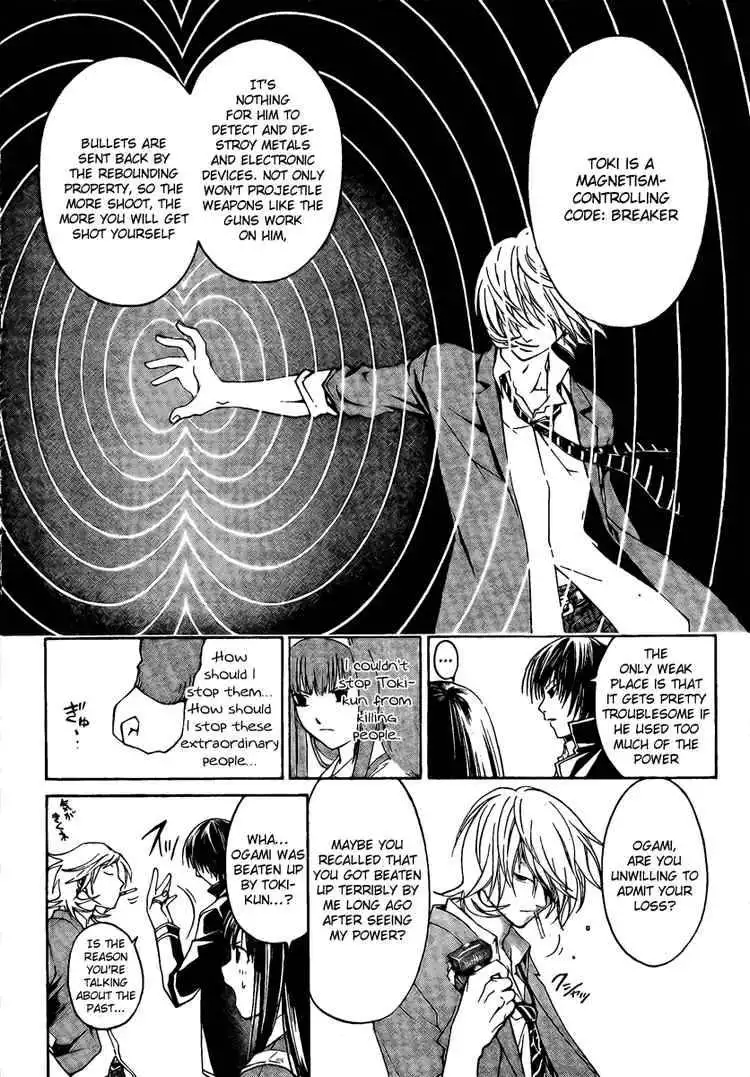 Code: Breaker Chapter 10 13